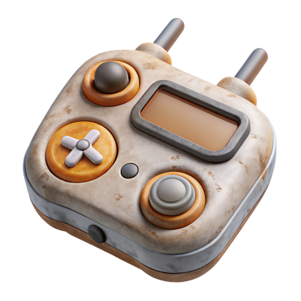 impressive abstract Drone Remote Controller Cutout premium png