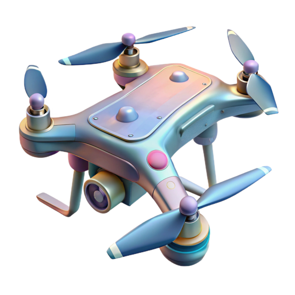 stunning rustic Drone with High Wind Resistance Transparent Background genuine png