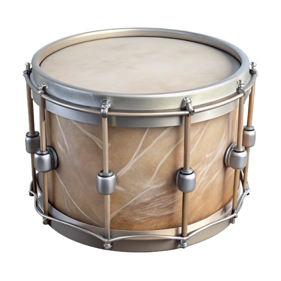 stunning classic Drum Kit Snare Drum Close Up Transparent original png