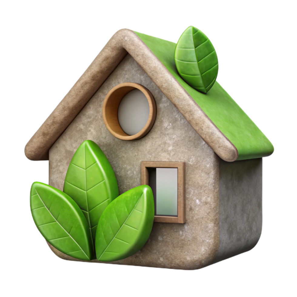 magnificent abstract Eco Friendly Home Design Cutout genuine png