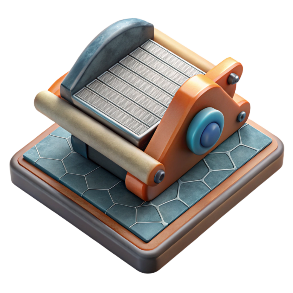 stunning minimalist Tile Cutter Manual Cutout Element png