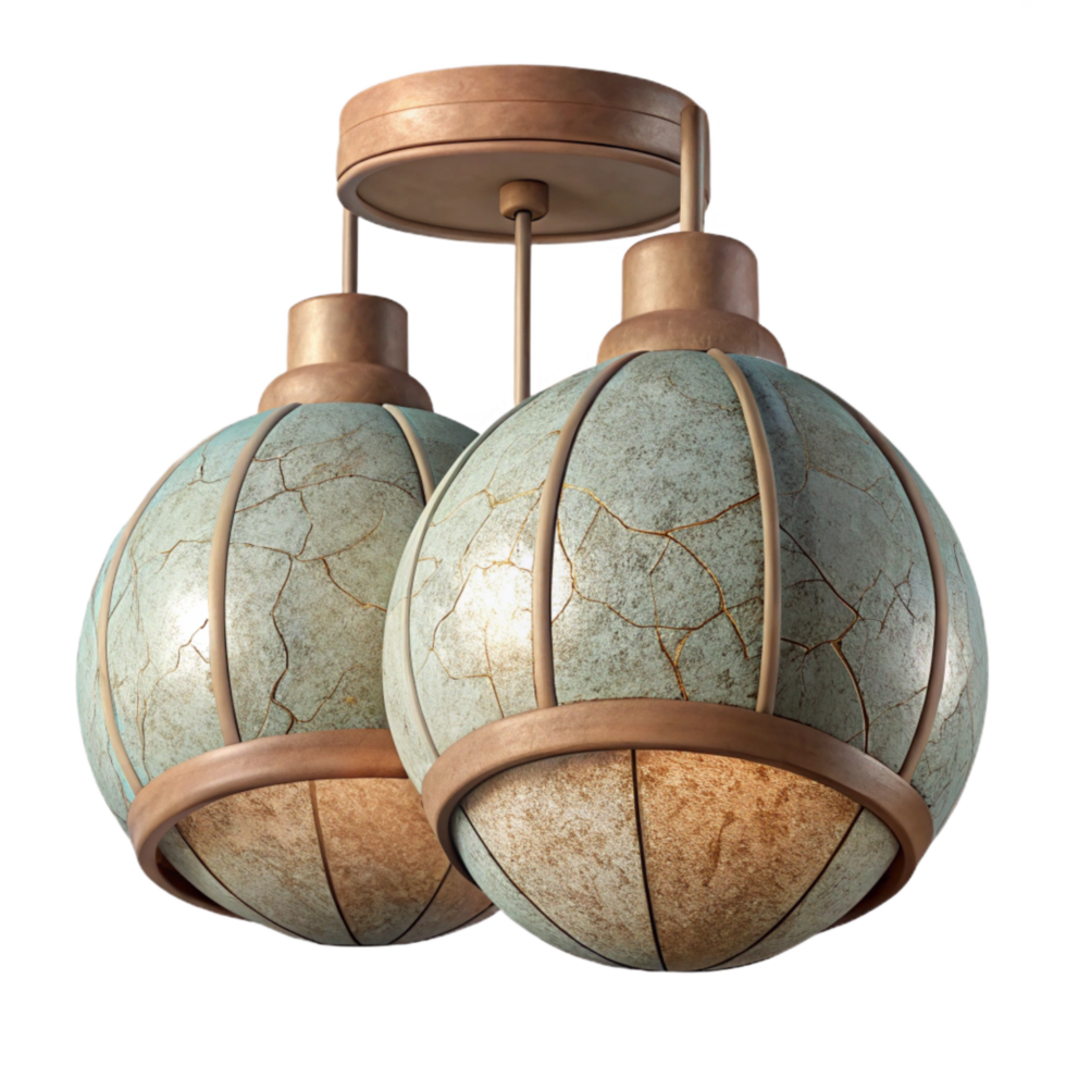 dramatic artistic Eco Friendly Lighting Fixtures Isolated Element original png