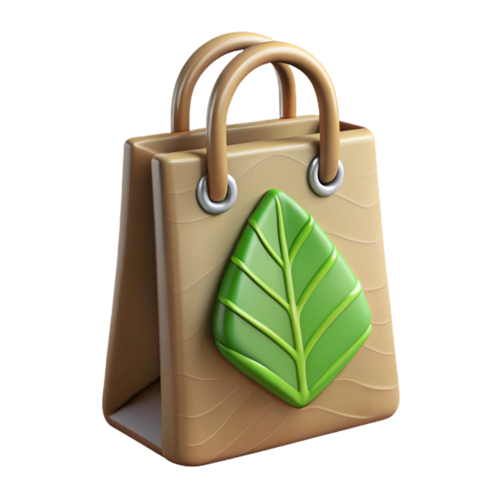 dramatic vintage Eco Friendly Shopping Bag Transparent Element detailed png