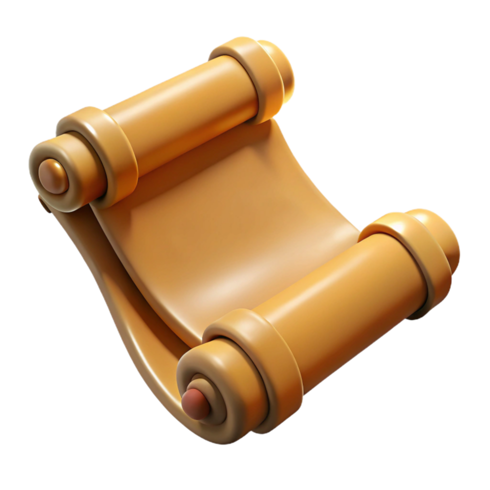 vibrant traditional Egyptian Hieroglyphics Wall Carving Side View Transparent Background exclusive png