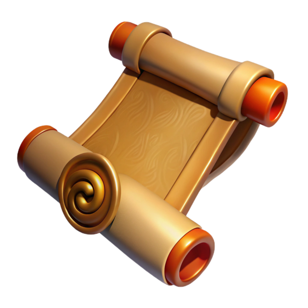 impressive vintage Egyptian Hieroglyphics Wall Carving Side View Transparent Background detailed png
