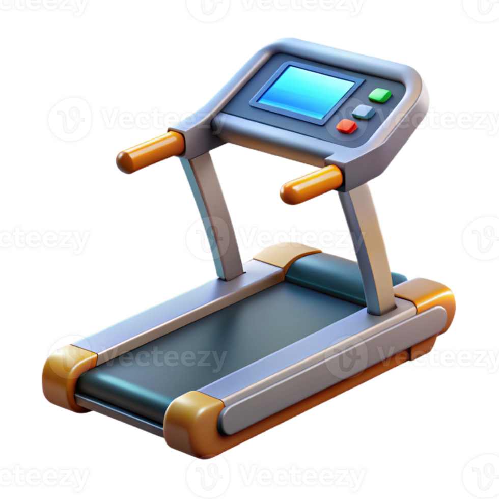 wonderful abstract Treadmill Digital Display Cutout Transparent Background genuine png