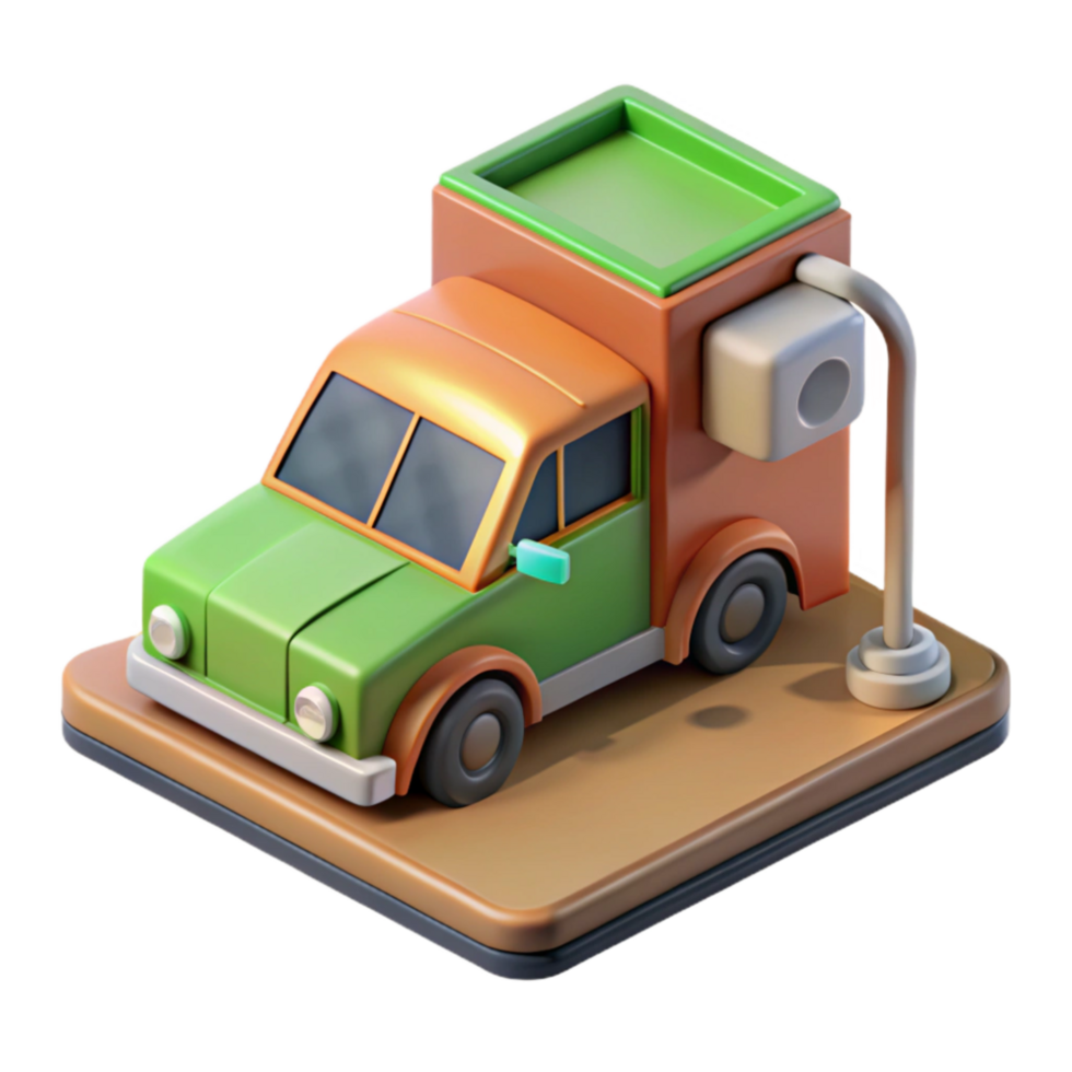extraordinary contemporary Electric Car Charging Station Icon Cutout Element original png