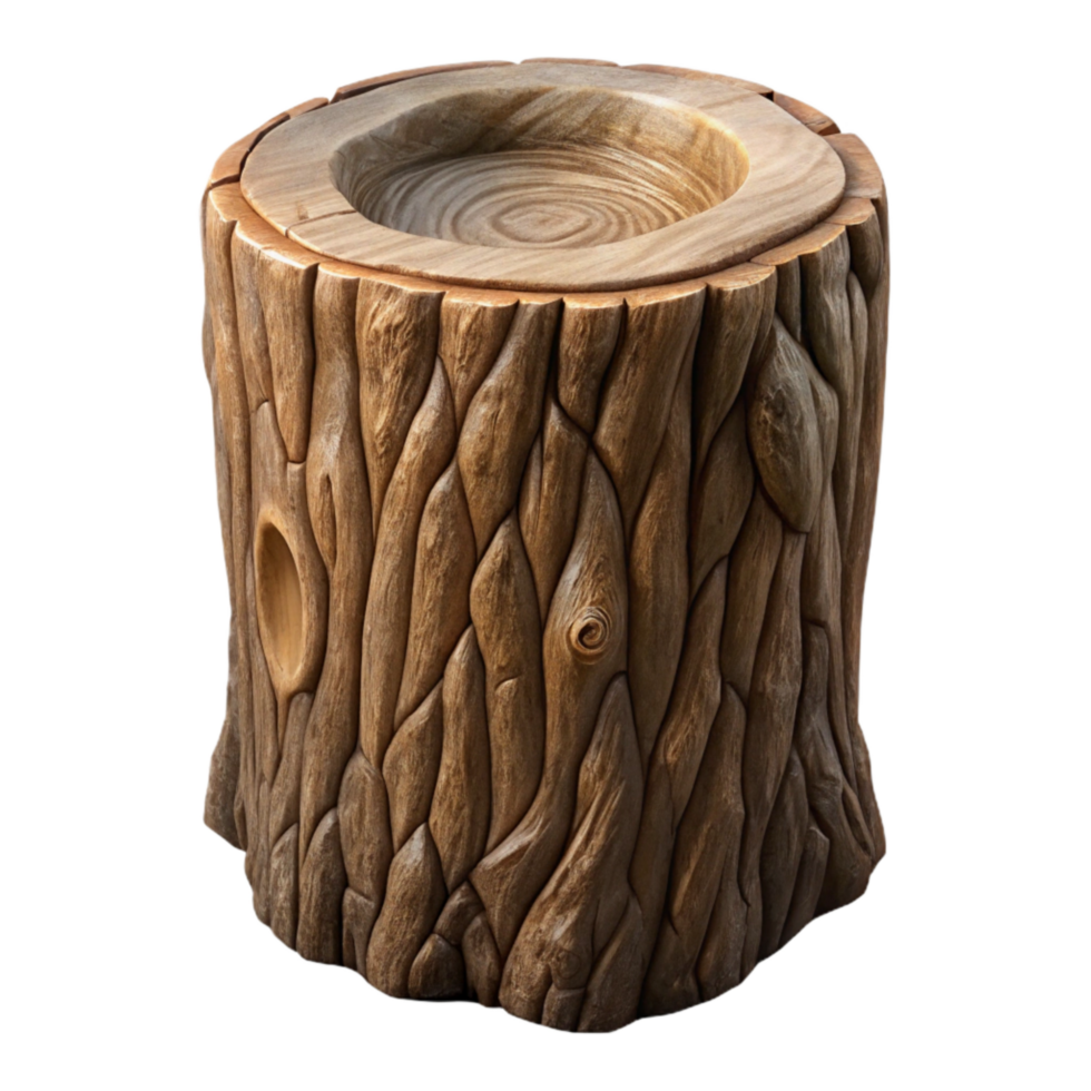 magnificent modern Tree Trunk Texture Close Up Cutout exclusive png