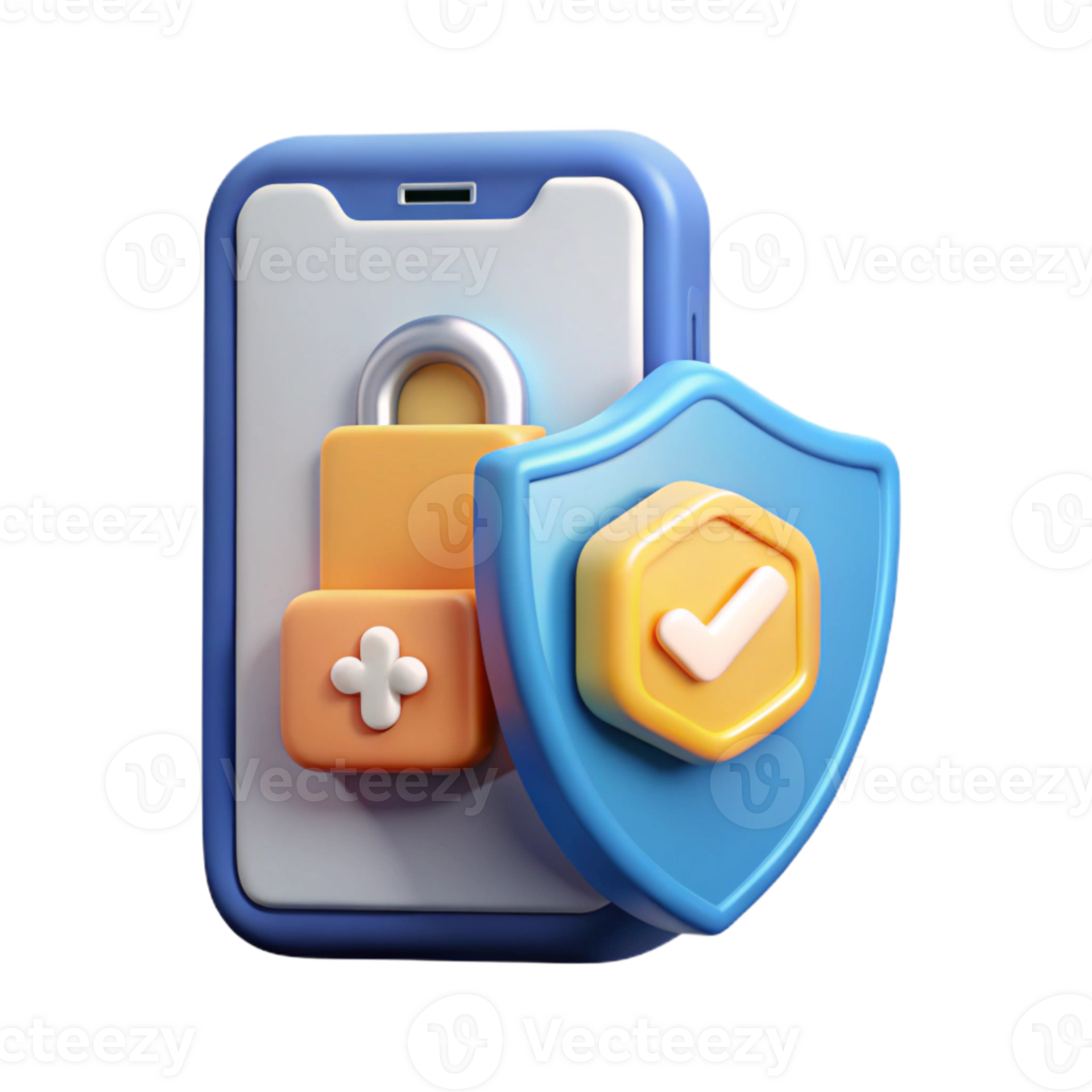 dramatic creative Two Factor Authentication Icon Green Checkmark Style ...