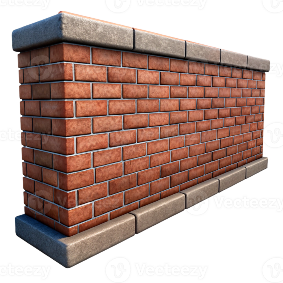 extraordinary traditional Urban Alleyway Brick Walls Isolated png