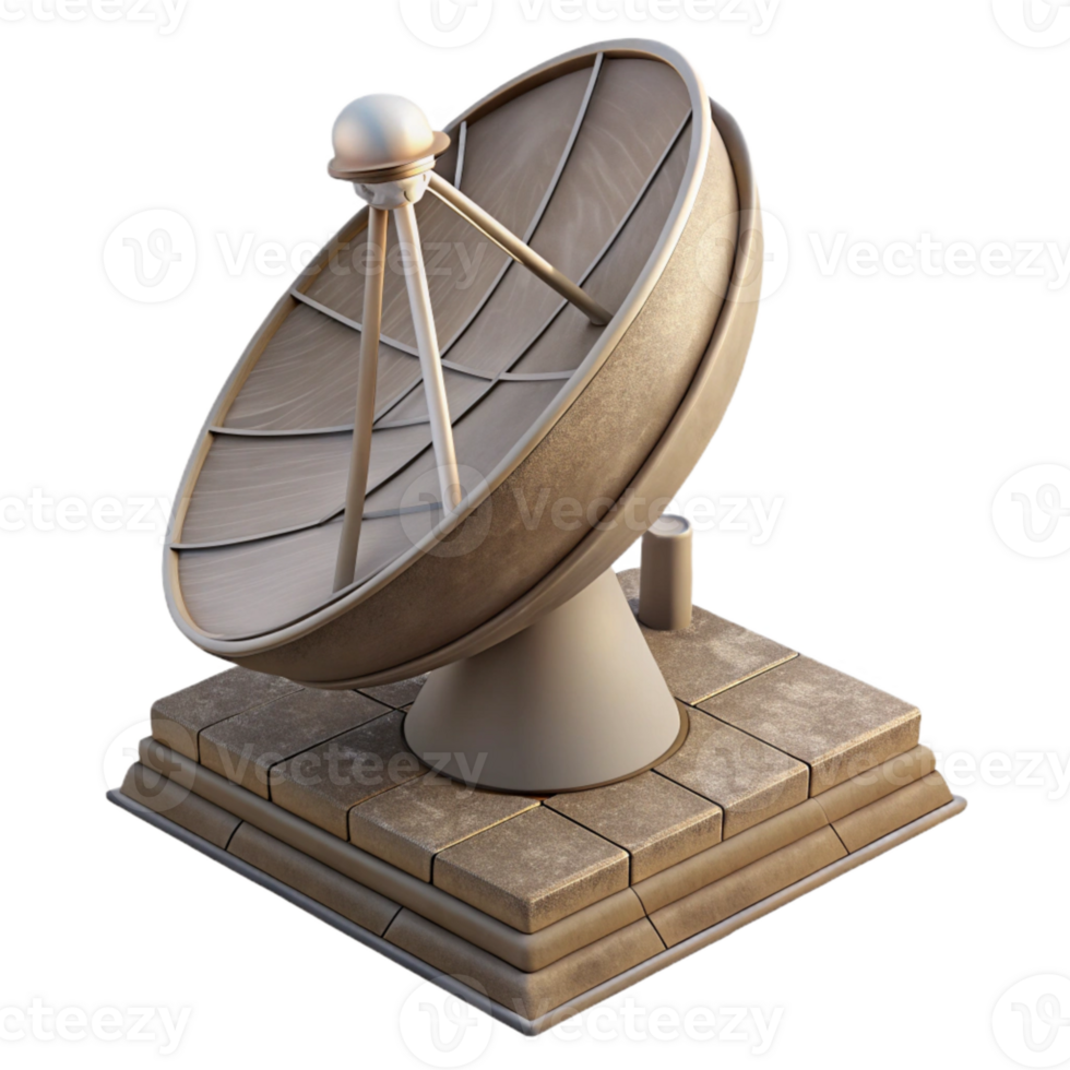 wonderful creative Urban Rooftop Antenna Silhouette Isolated premium png