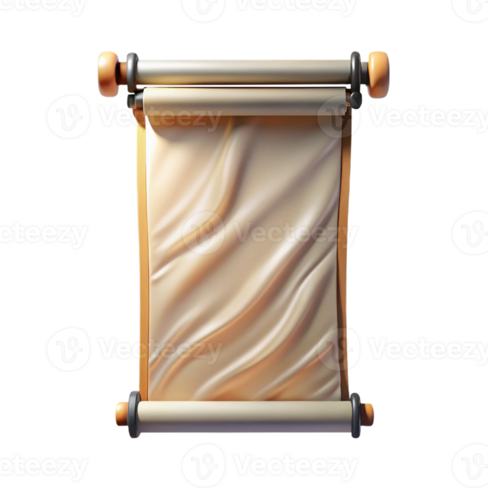 elegant modern Exhibition Banner Blank Template Transparent Background png