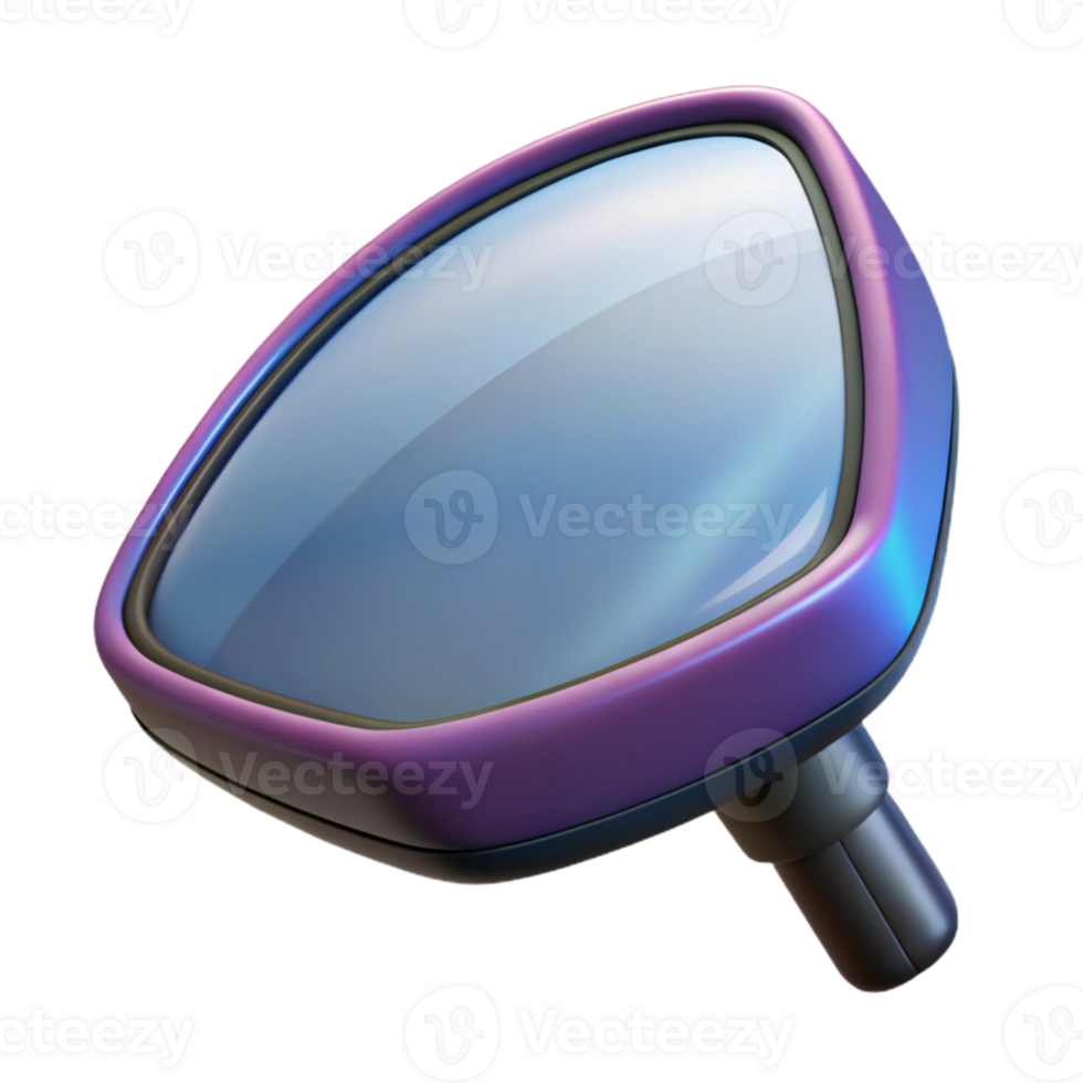 dramatic rustic Exotic Car Side Mirror Detail Transparent authentic png