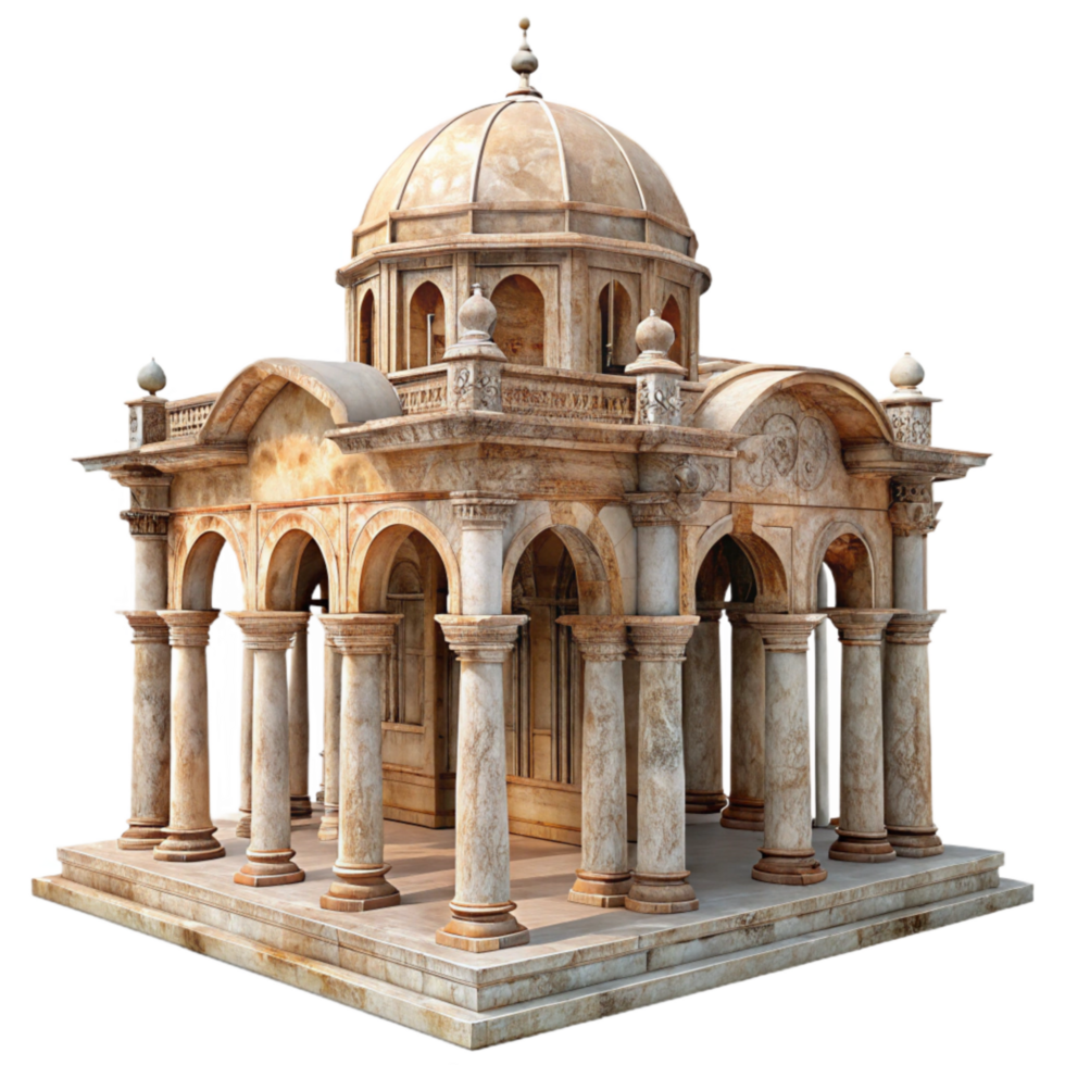 extraordinary classic Faded Architectural Drawing Restoration Transparent Background original png