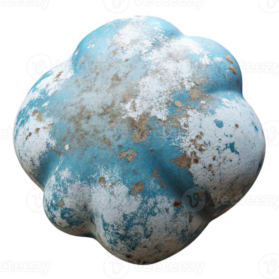 dramatic vintage Faded Painting Color Restoration Process Cutout exclusive png