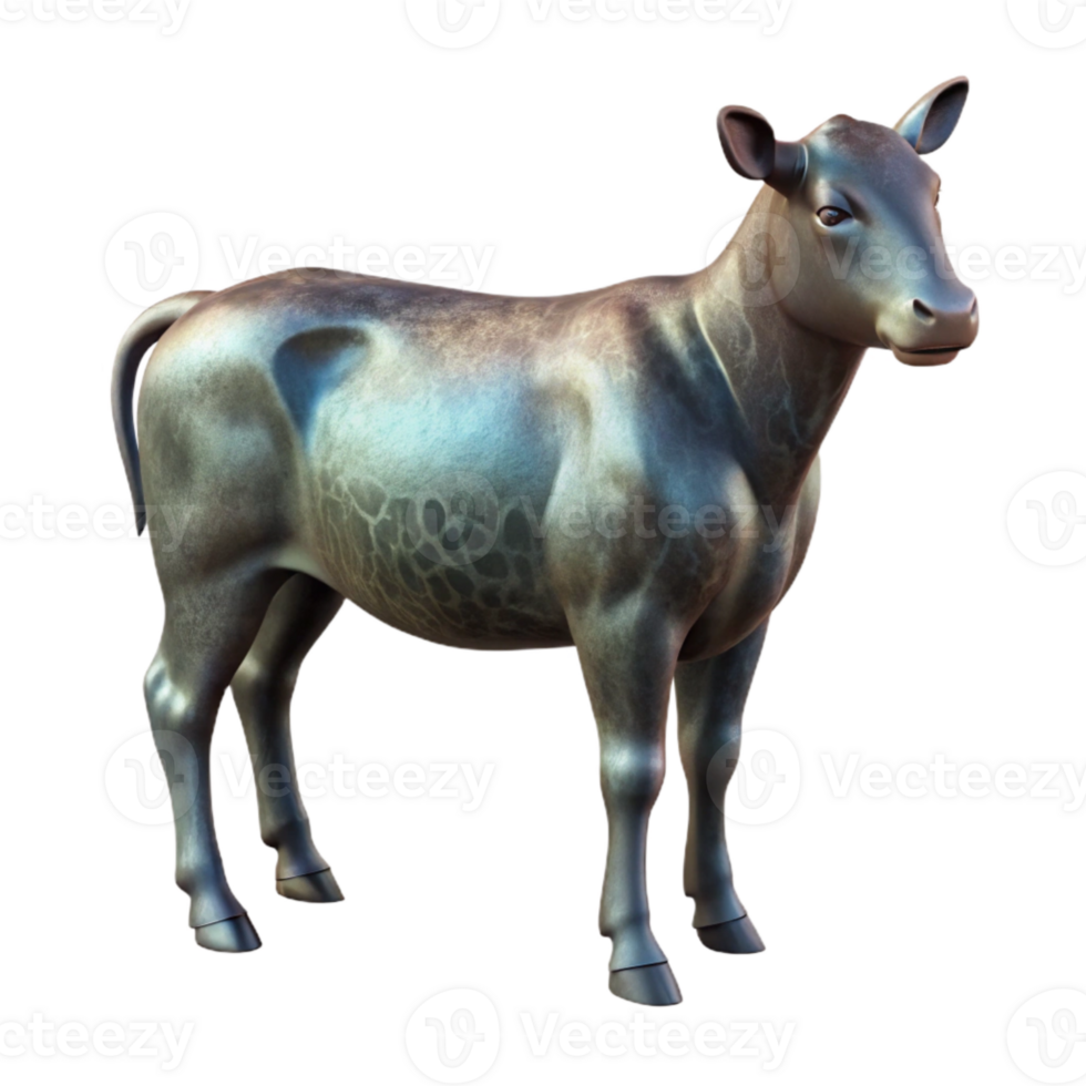 impressive creative Farm Animal Silhouette Transparent original png