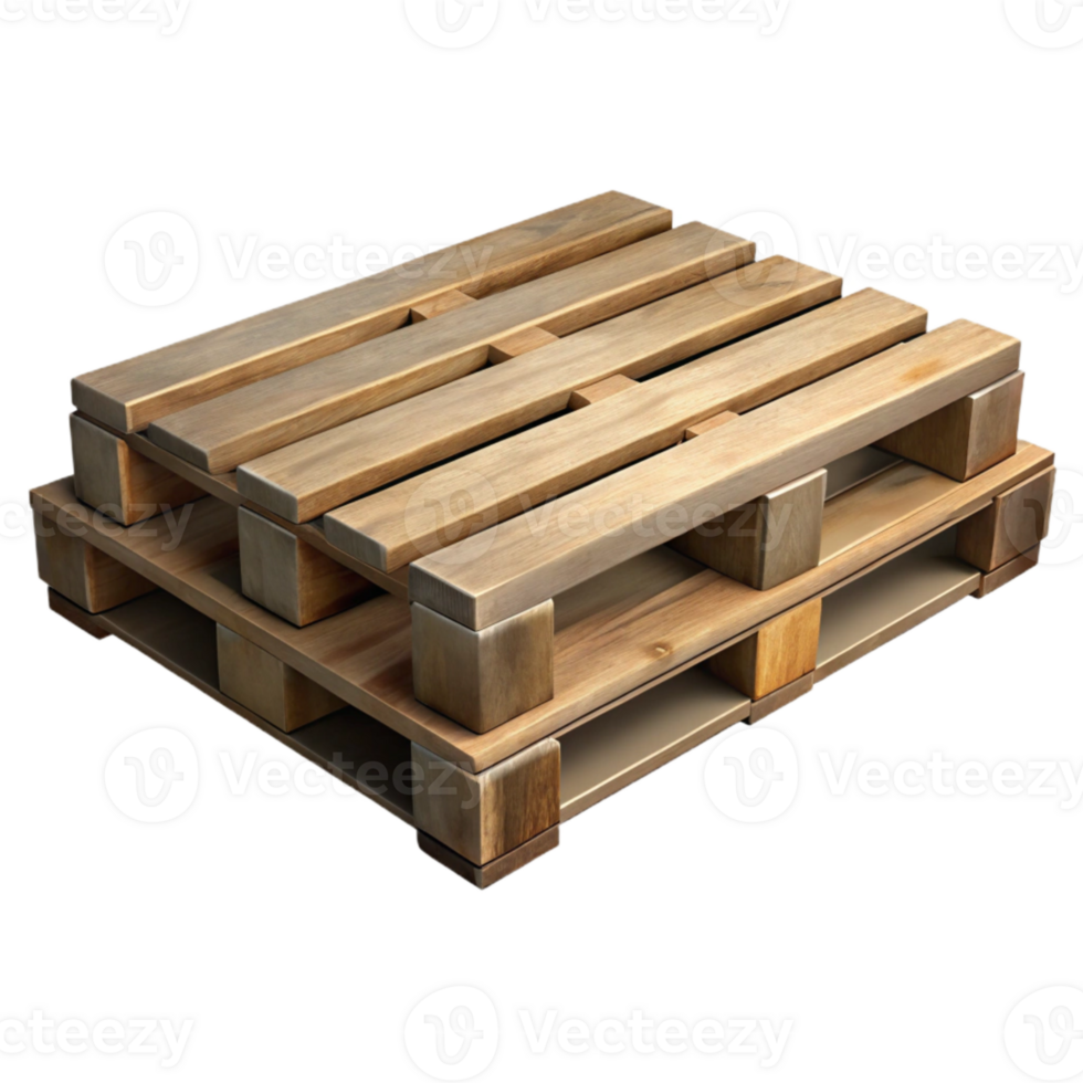 serene creative Warehouse Pallet Empty Wooden Transparent exclusive png