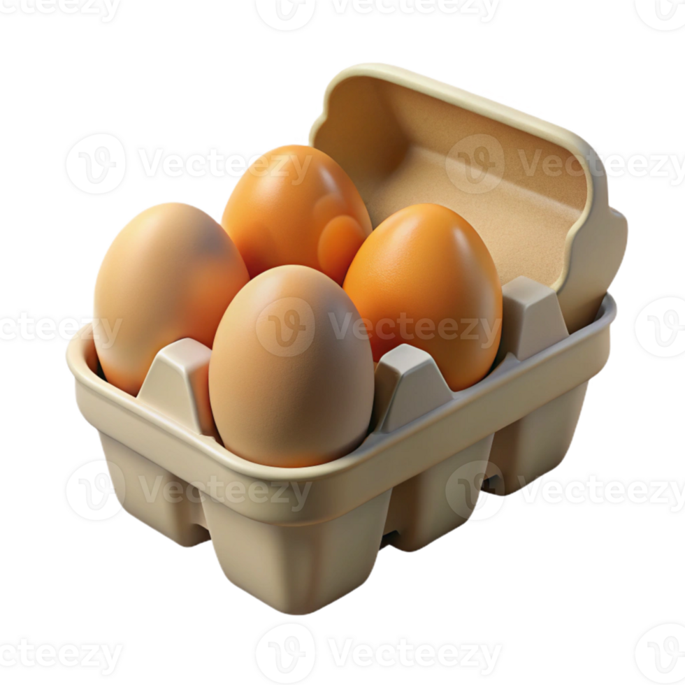 stunning vintage Farm Fresh Eggs Cutout original png