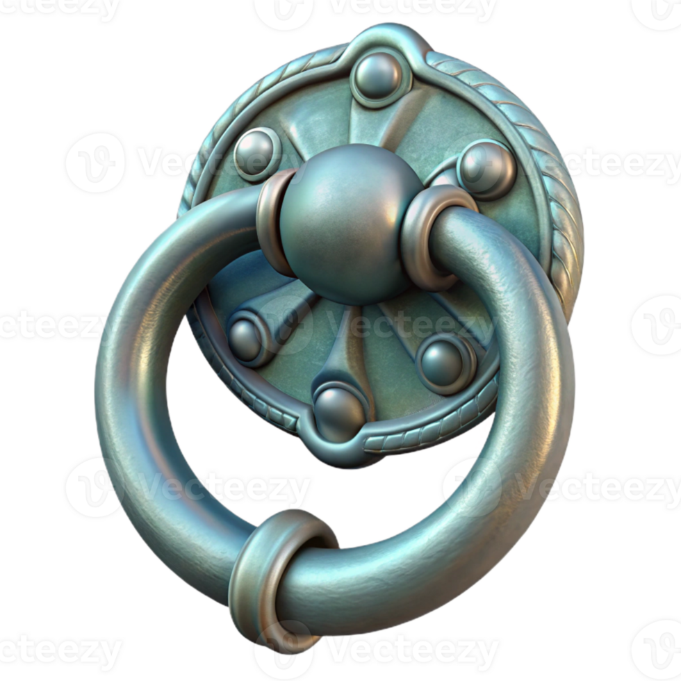 stunning minimalist Farmhouse Door Knocker Transparent professional png