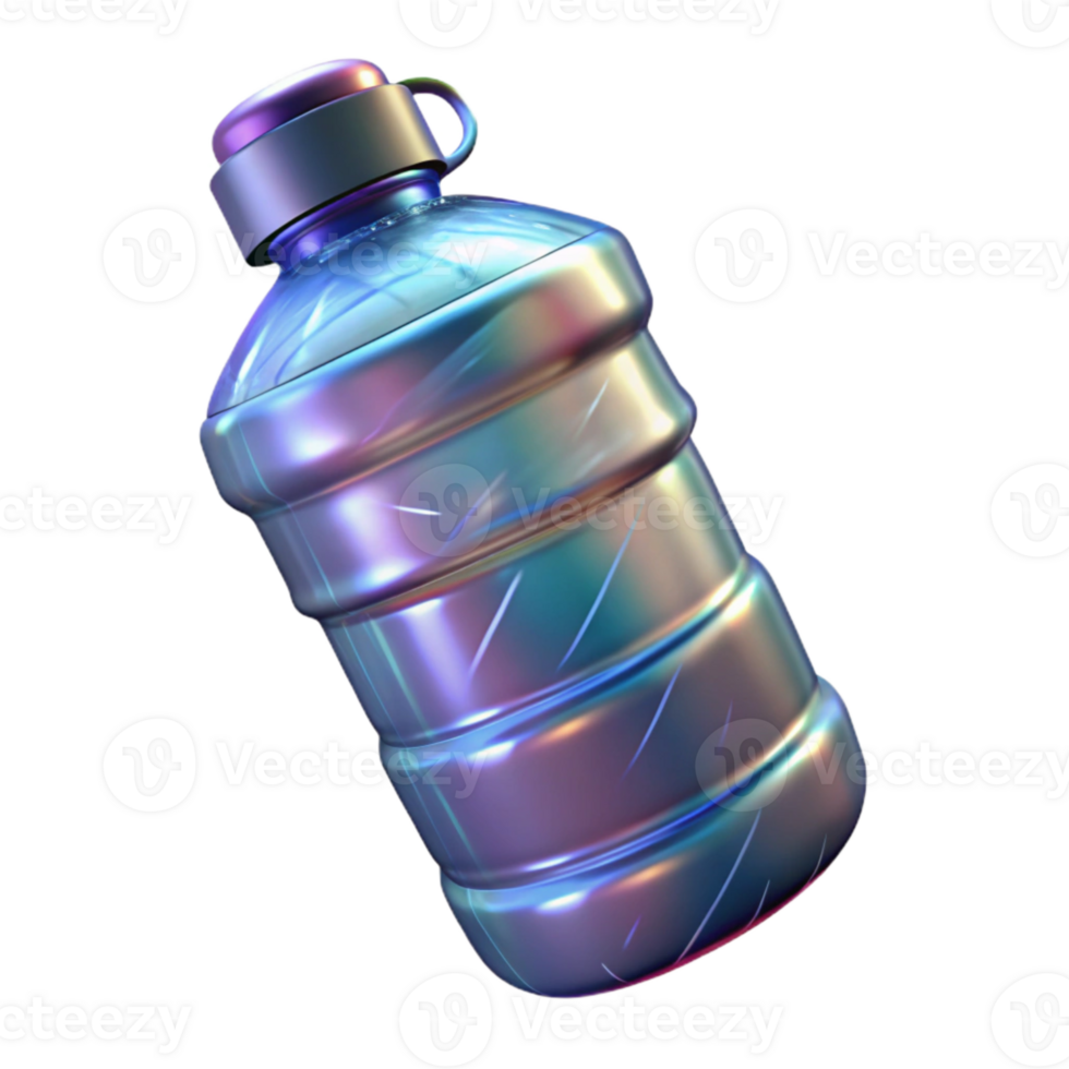 stunning creative Water Bottle Plastic Transparent authentic png