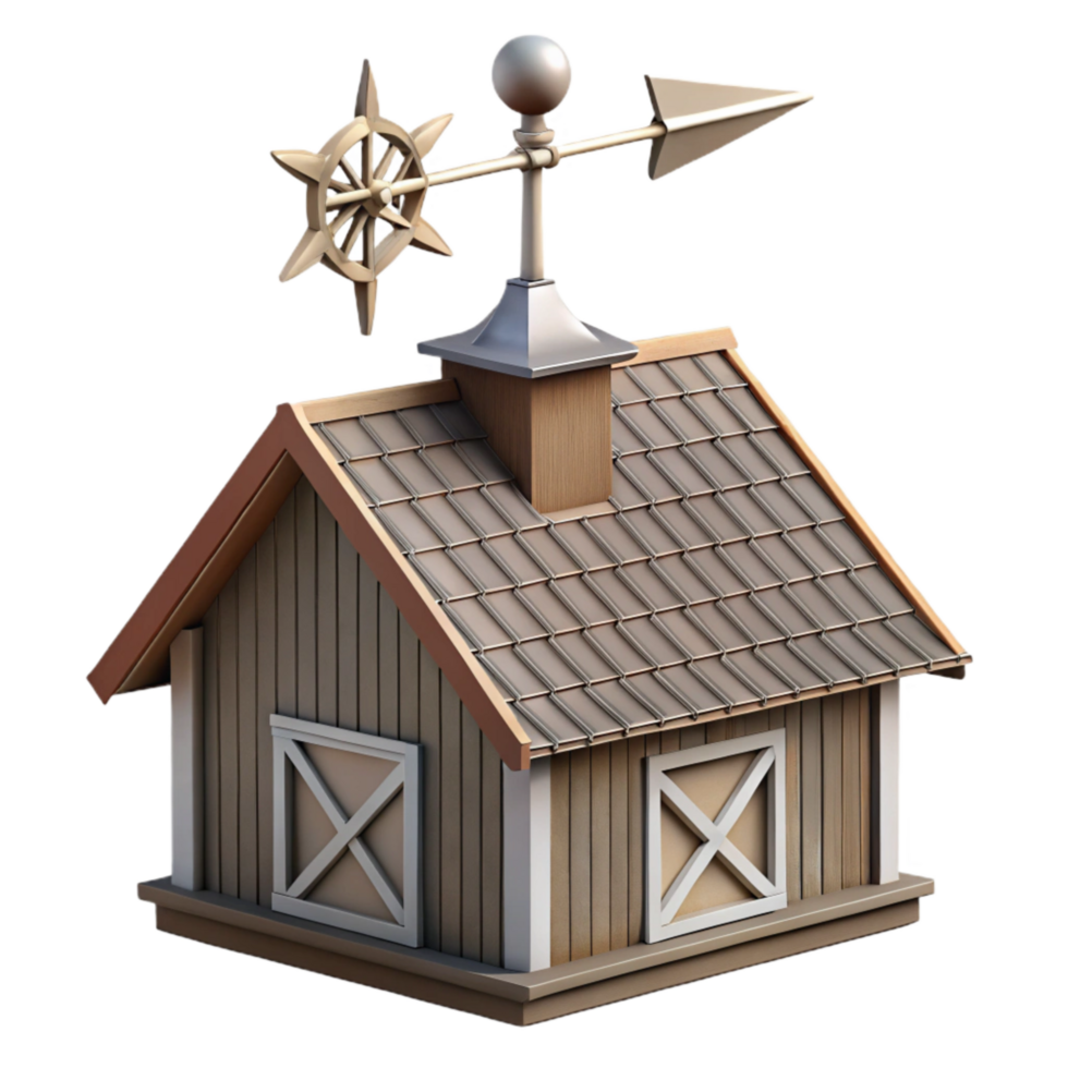 stunning abstract Farmhouse Weathervane Transparent high resolution png