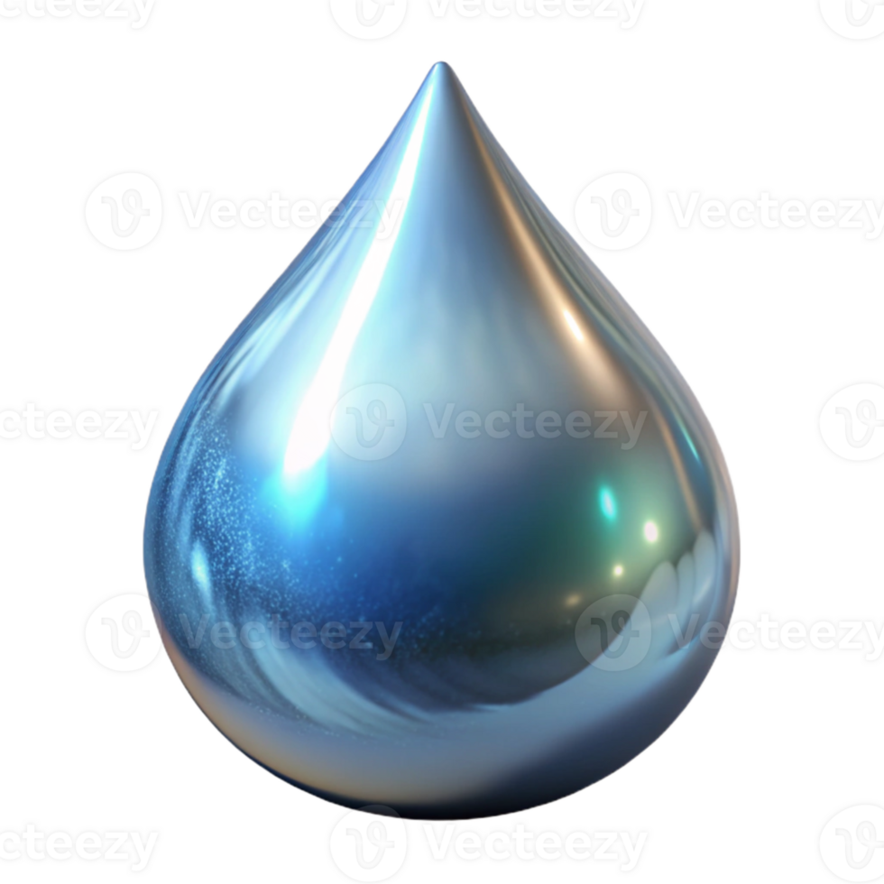 stunning modern Water Droplet Macro Close Up Transparent authentic png