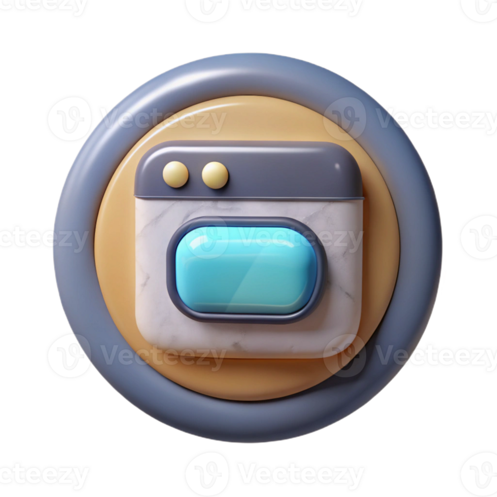 stunning classic Website Button Transparent Background Element exclusive png