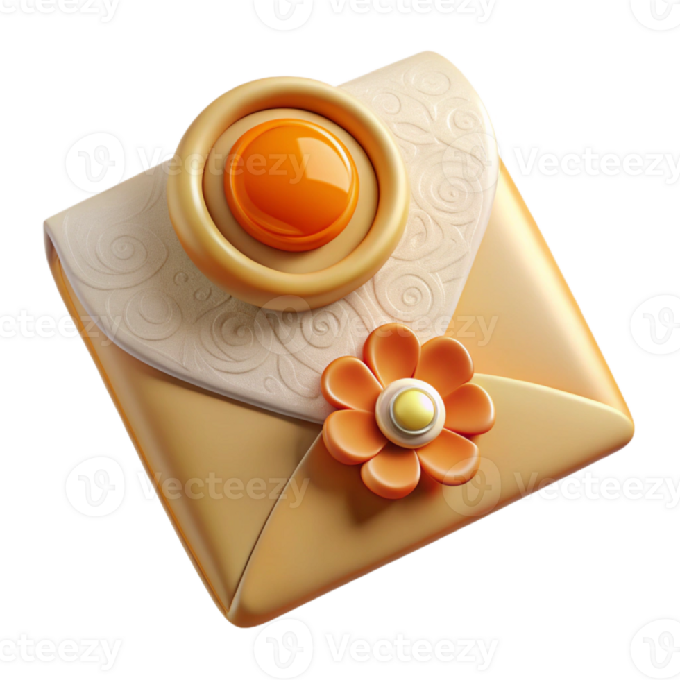 stunning classic Wedding Invitation Design Isolated Element genuine png