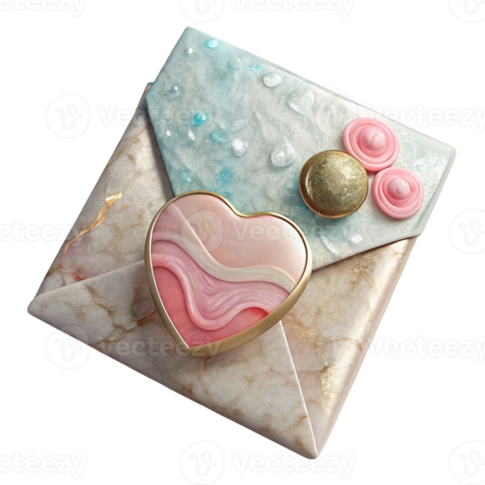 impressive artistic Wedding Invitation with Watercolor Design Transparent Background png