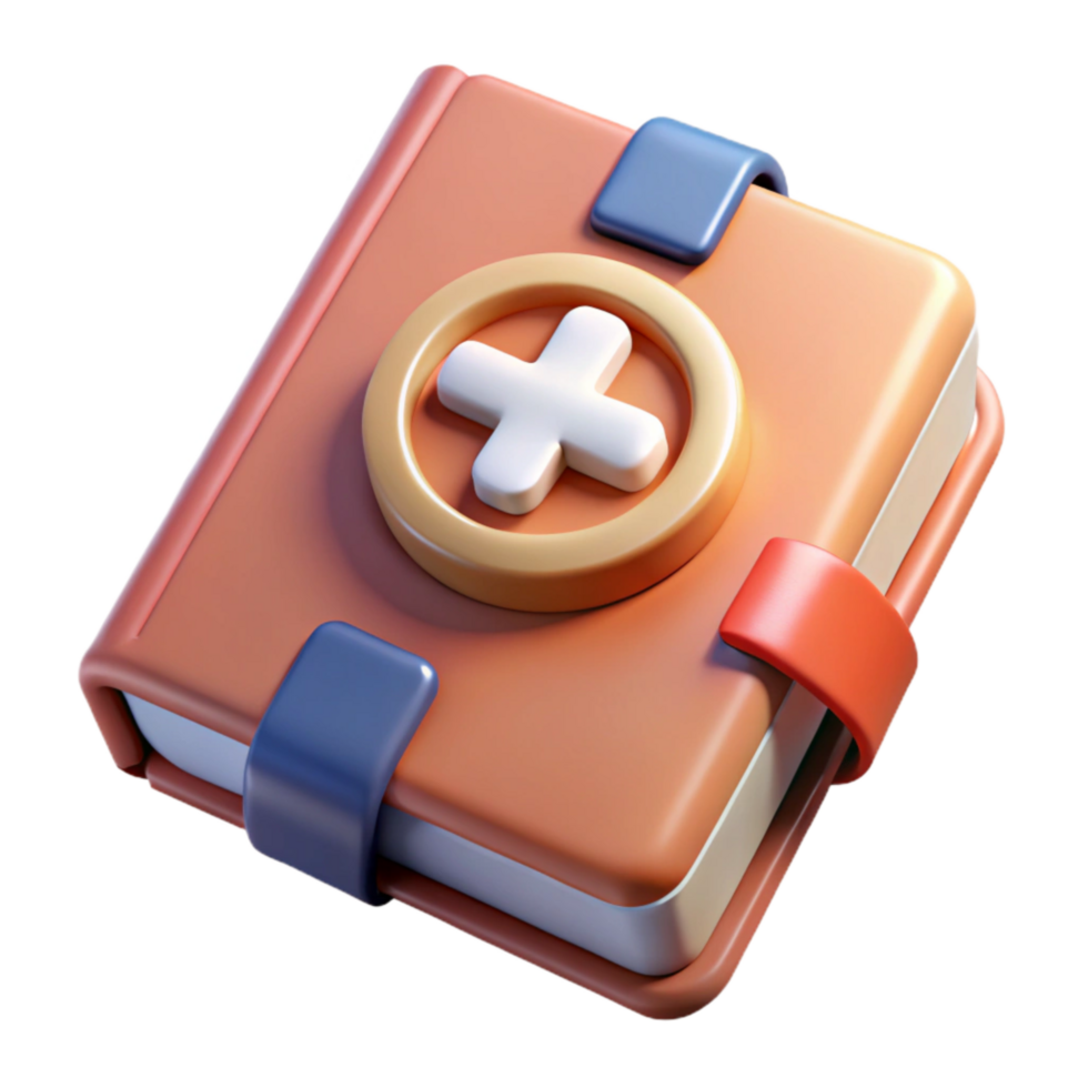 wonderful modern First Aid Training Manual with Illustrations Transparent high resolution png
