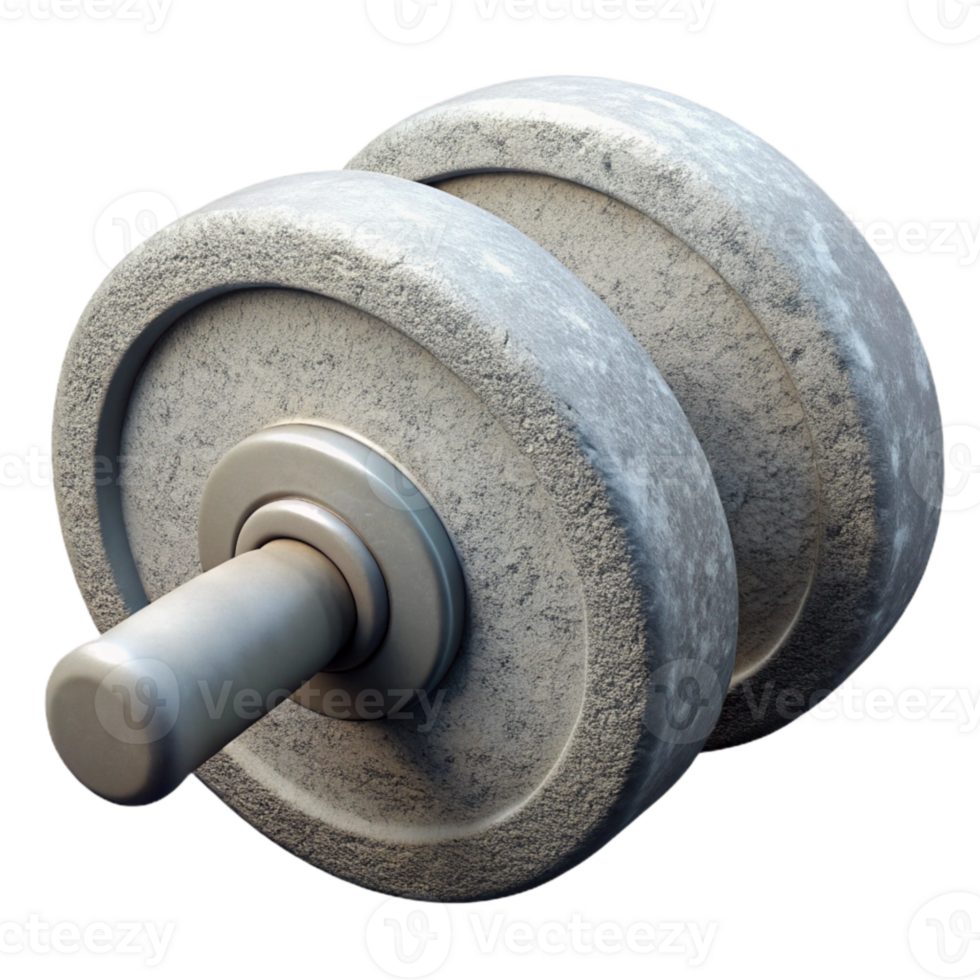 stunning creative Weight Lifting Chalk Magnesium Carbonate Isolated original png