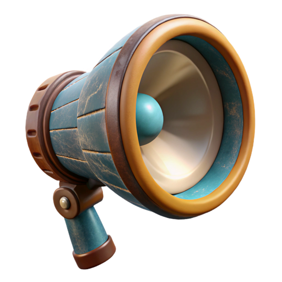 wonderful contemporary Flashlight Lens and Reflector Close Up Cutout detailed png