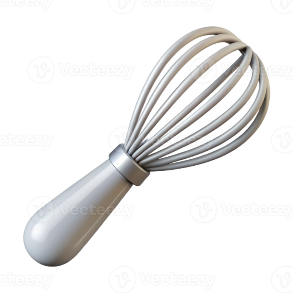 elegant classic Whisk Isolated Element high quality png