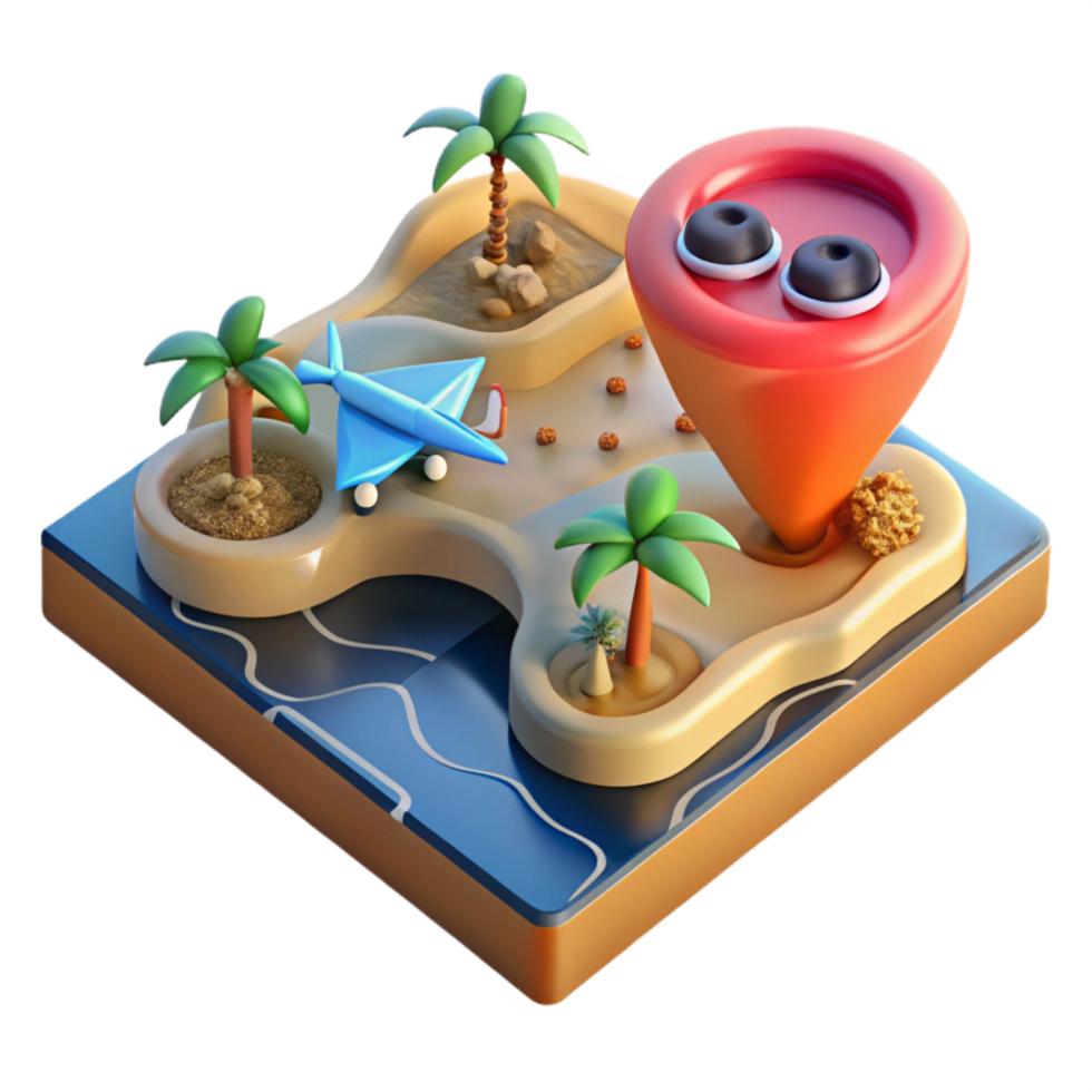 vibrant rustic Flood Zone Mapping by Drone Cutout original png