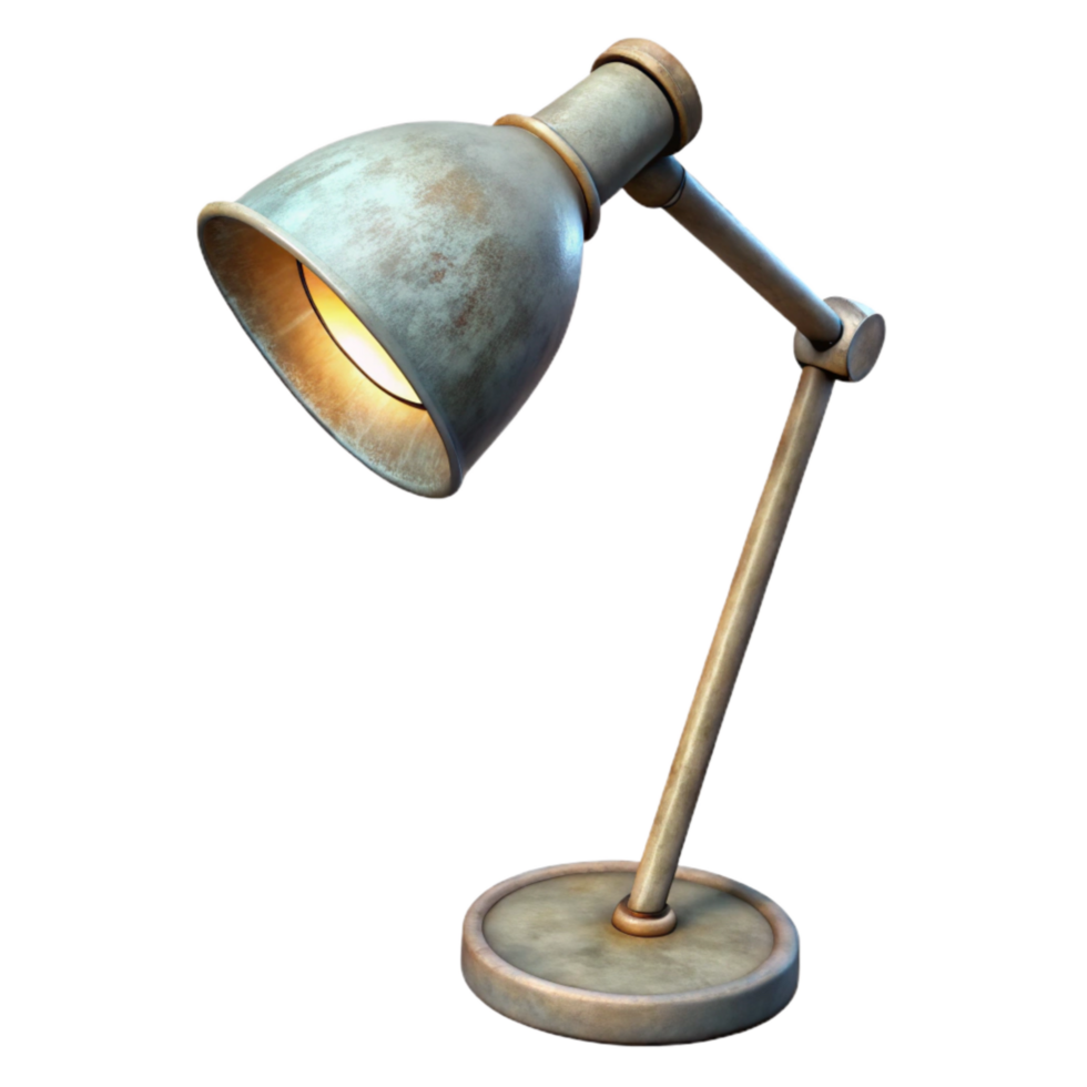 wonderful abstract Floor Lamp Adjustable Height Transparent Background professional png