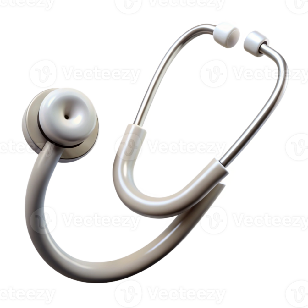 impressive contemporary White Doctor Stethoscope Medical Tool Transparent png