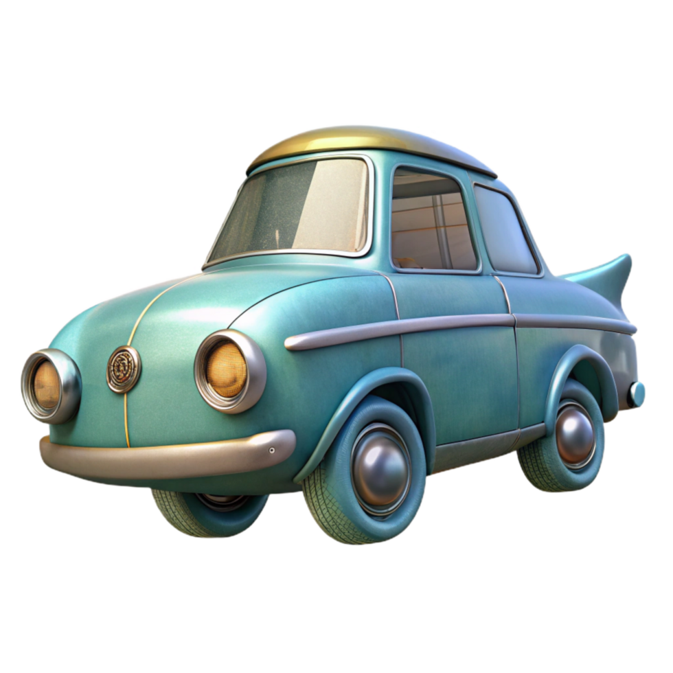 impressive traditional Flying Car Side View Concept Art Transparent Element exclusive png