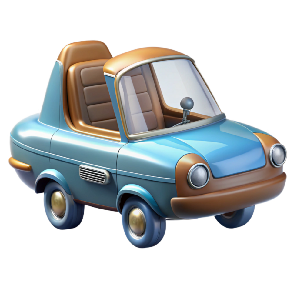 wonderful contemporary Flying Car Side View Concept Art Transparent Element png