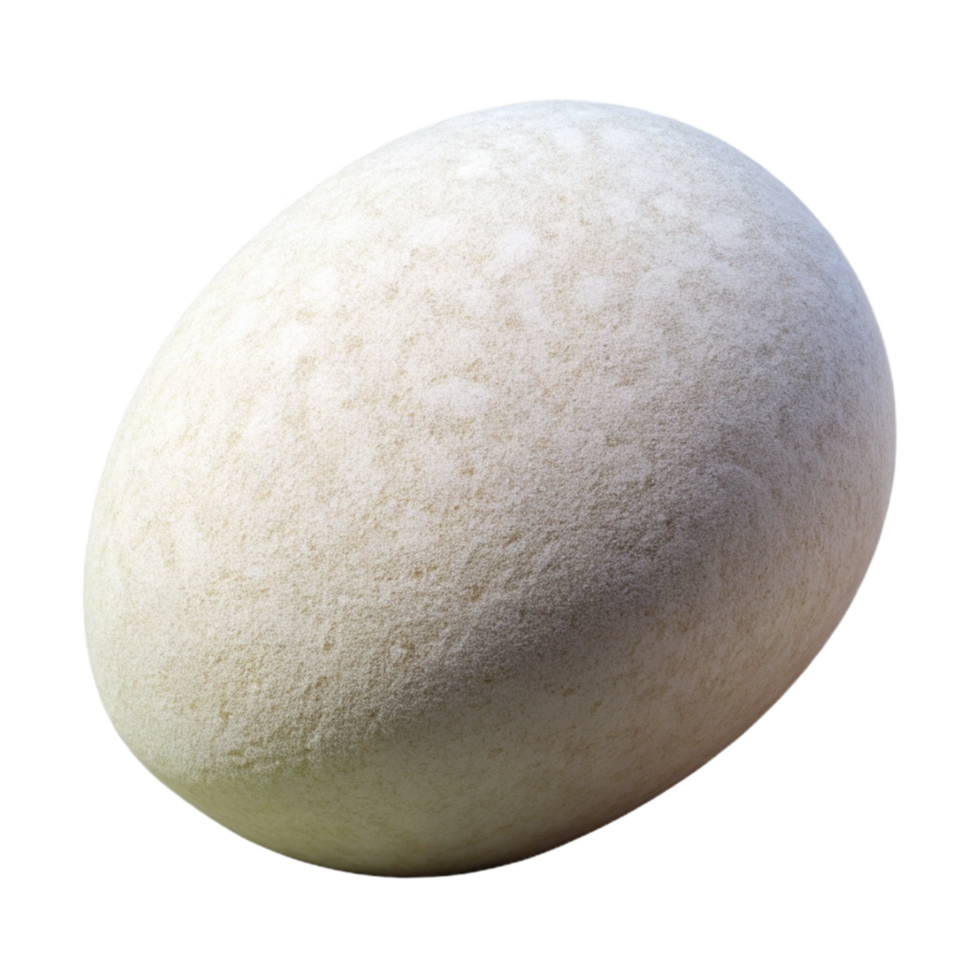 wonderful abstract White Makeup Sponge Isolated on Transparent Background premium png