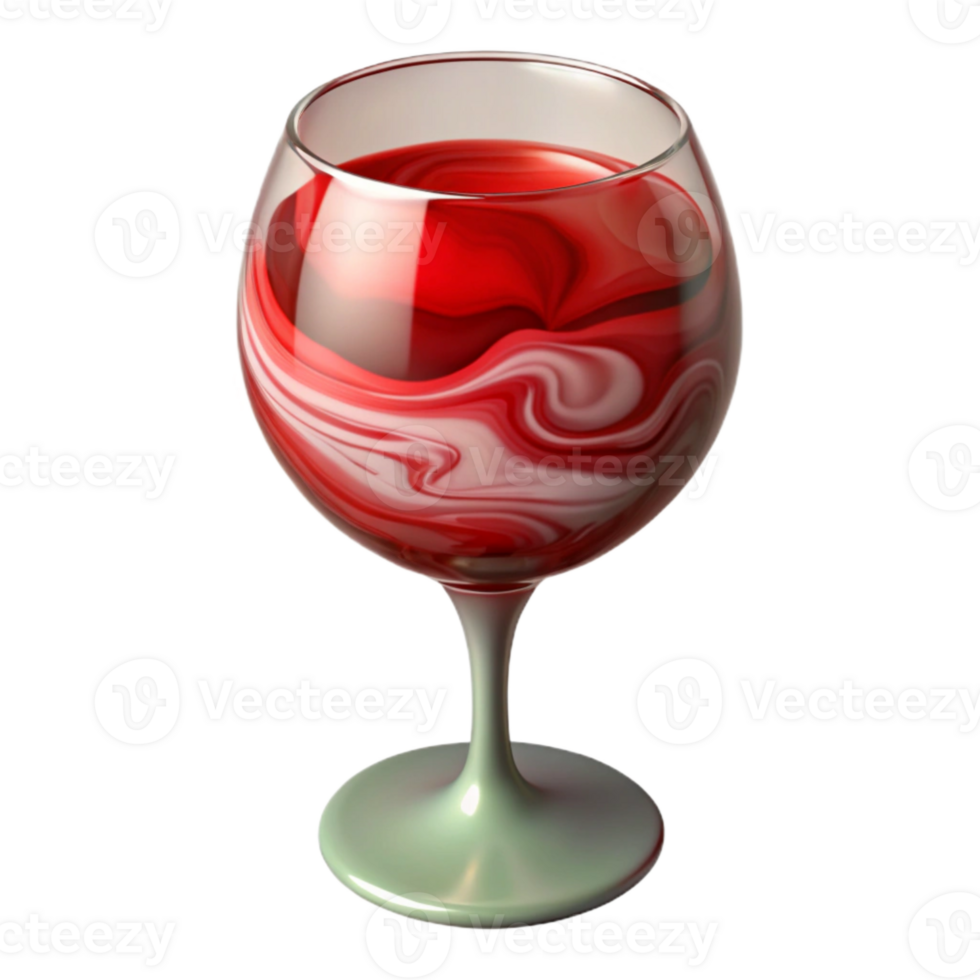 stunning minimalist Wine Glass Red Wine Cutout detailed png