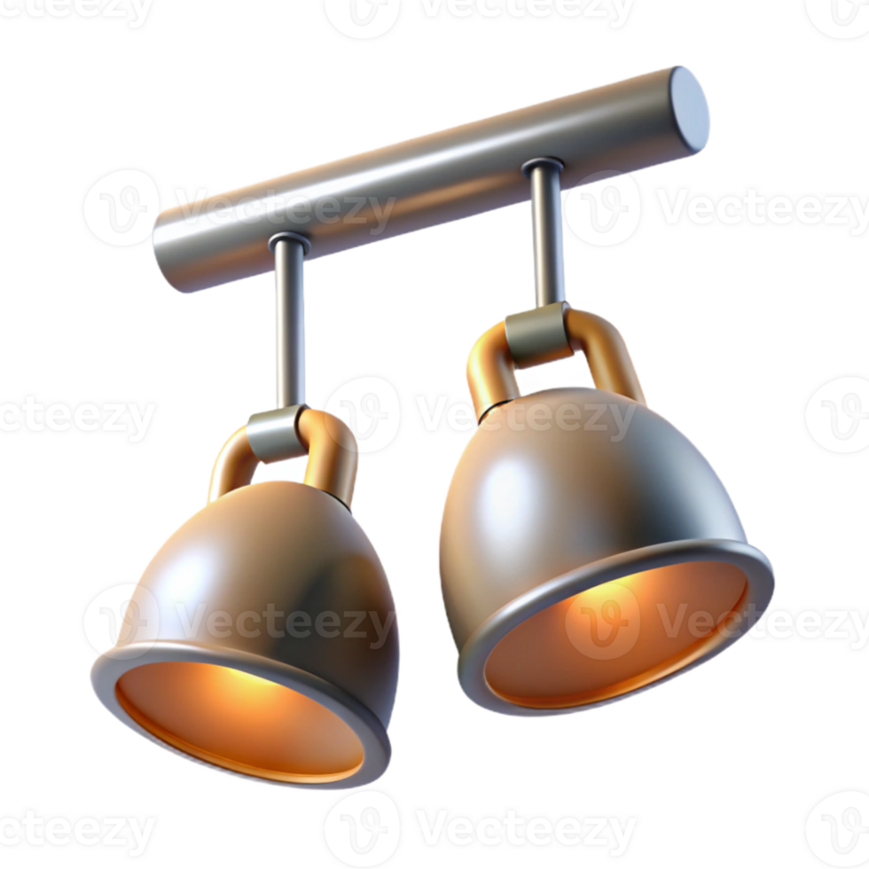 impressive creative Gallery Lighting Track System Cutout high resolution png