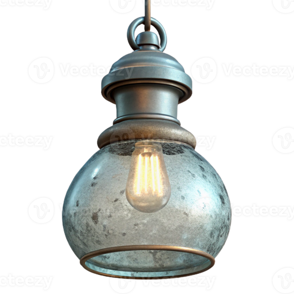 wonderful rustic Glass Bottle Light Fixture Pendant Design Isolated Element genuine png