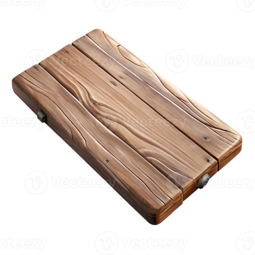 wonderful traditional Wooden Plank Transparent Background premium png