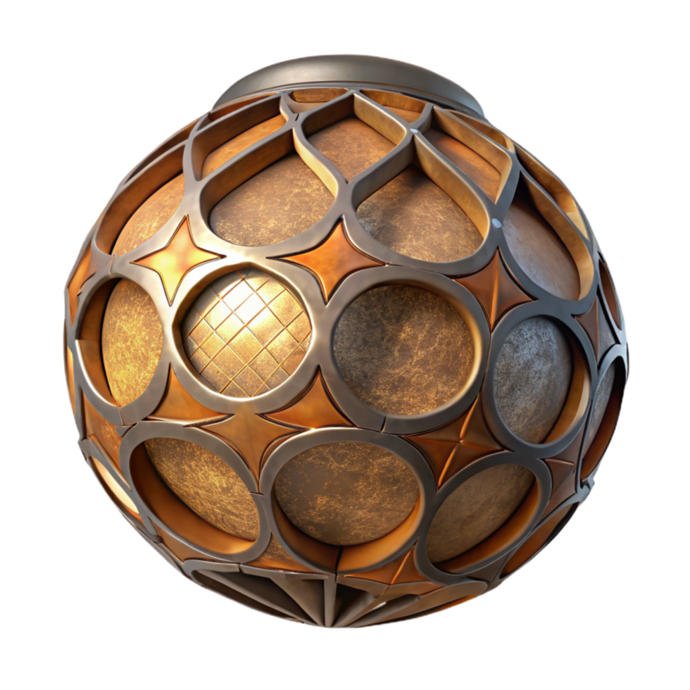 magnificent abstract Gobo Lighting Pattern Projection Cutout high quality png