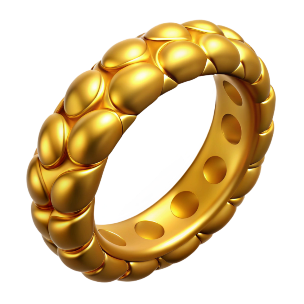 wonderful contemporary Gold Bracelet Isolated Element high resolution png