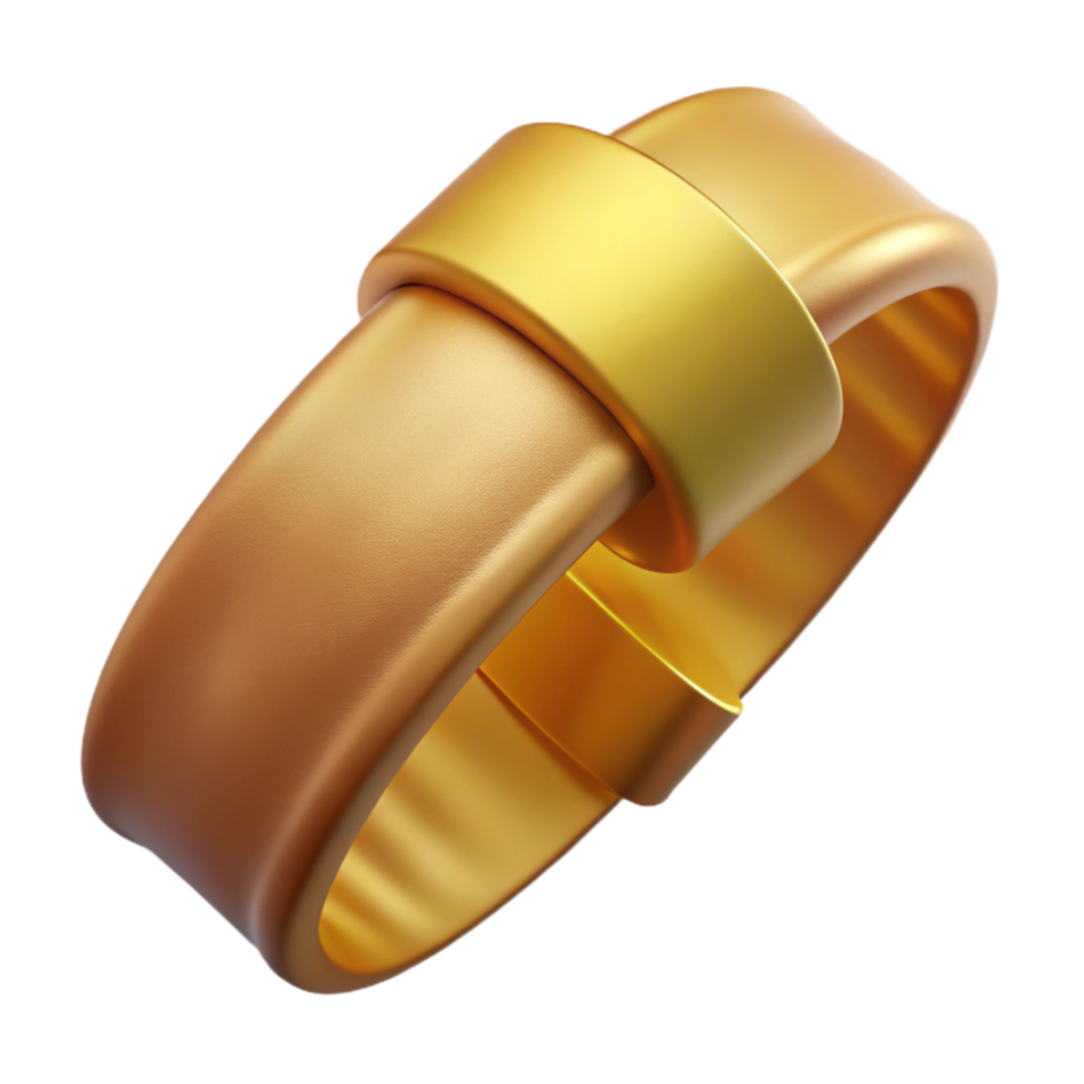 impressive classic Gold Bracelet on Wrist Close Up Transparent genuine png
