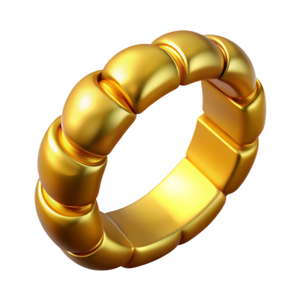 beautiful vintage Gold Bracelet Isolated Element high resolution png