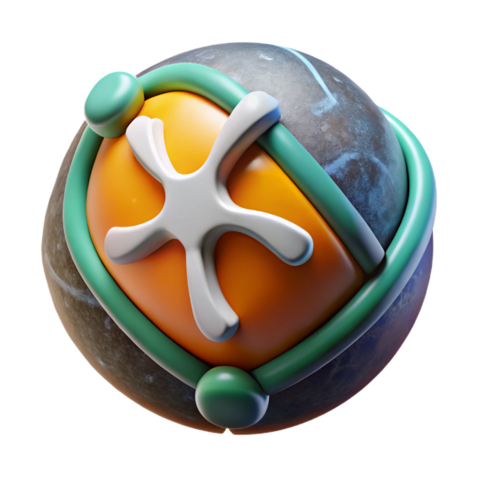 serene rustic Graffiti Icon Isolated Simple Design premium png