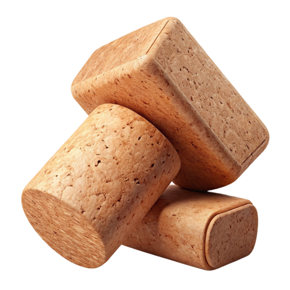 impressive traditional Yoga Blocks Cork Material Transparent Background high resolution png