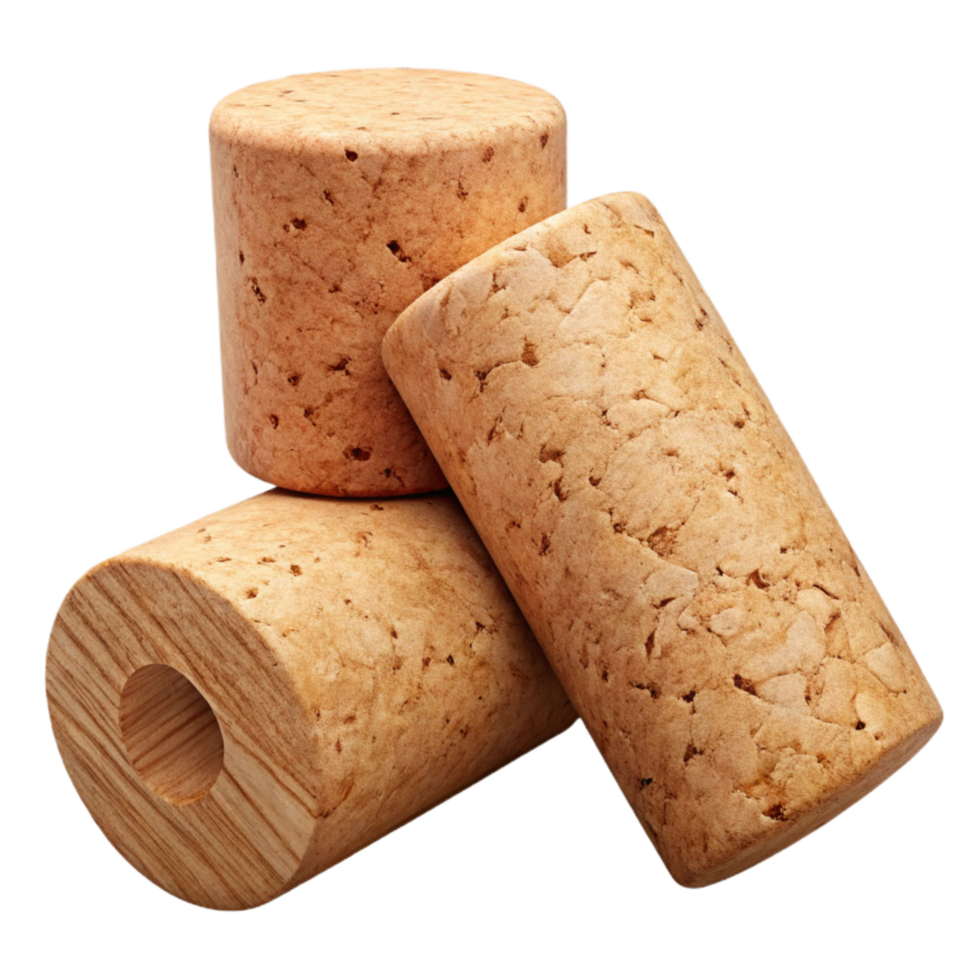 beautiful abstract Yoga Blocks Cork Material Transparent Background premium png